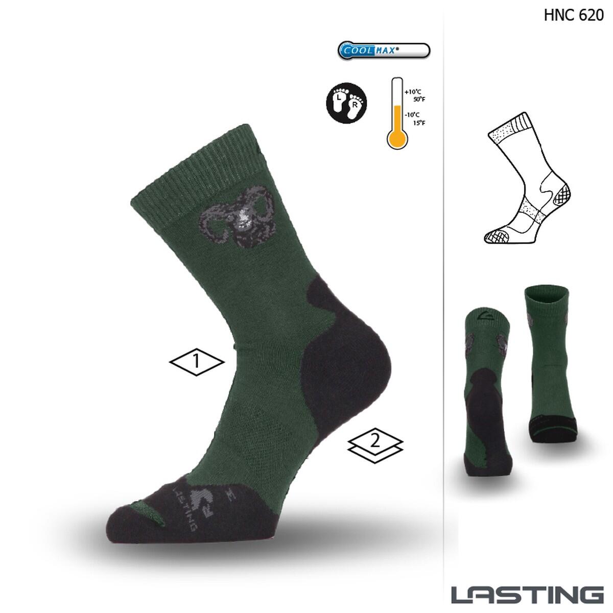 Skarpety merino HNC