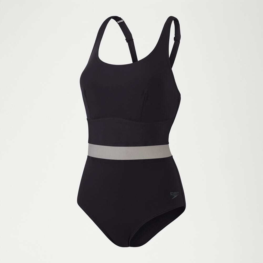 Strój pływacki jednoczęściowy damski Speedo Shaping Luniaglow