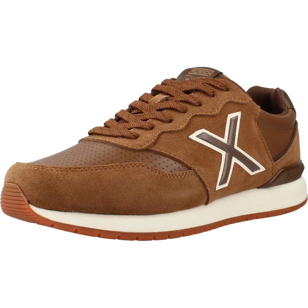 Buty MUNICH SPORT DASH PREMIUM 298 Brązowy