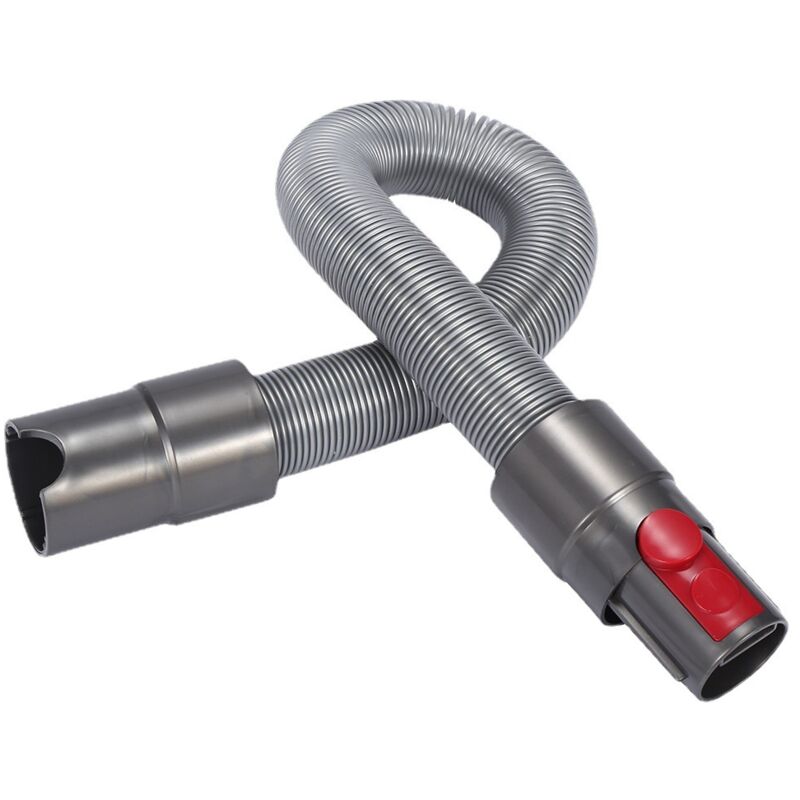 Wąż do odkurzaczy Dyson serii V11, V10, V8 i V7 oraz przełącznik wielofunkcyjny, akcesoria: przedłużenie węża i przycisk do podłączenia