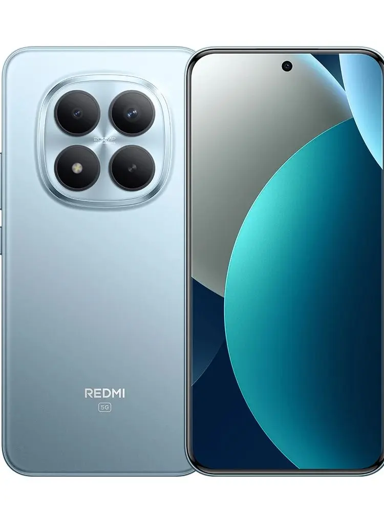 Xiaomi Redmi Note 15 Pro + 5G Wersja Globalna 6,83-calowy ekran NFC Snapdragon ® 7S Gen 4 200MP Dolby Atmos ® Kamera Brown