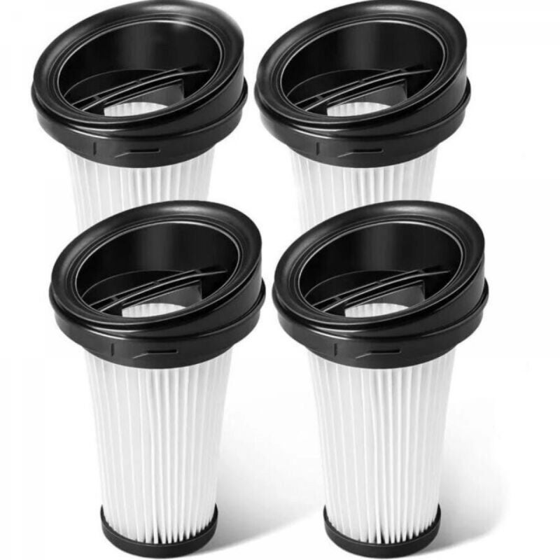 Zestaw 4 filtrów zamiennych do Rowenta X-pert 3.60