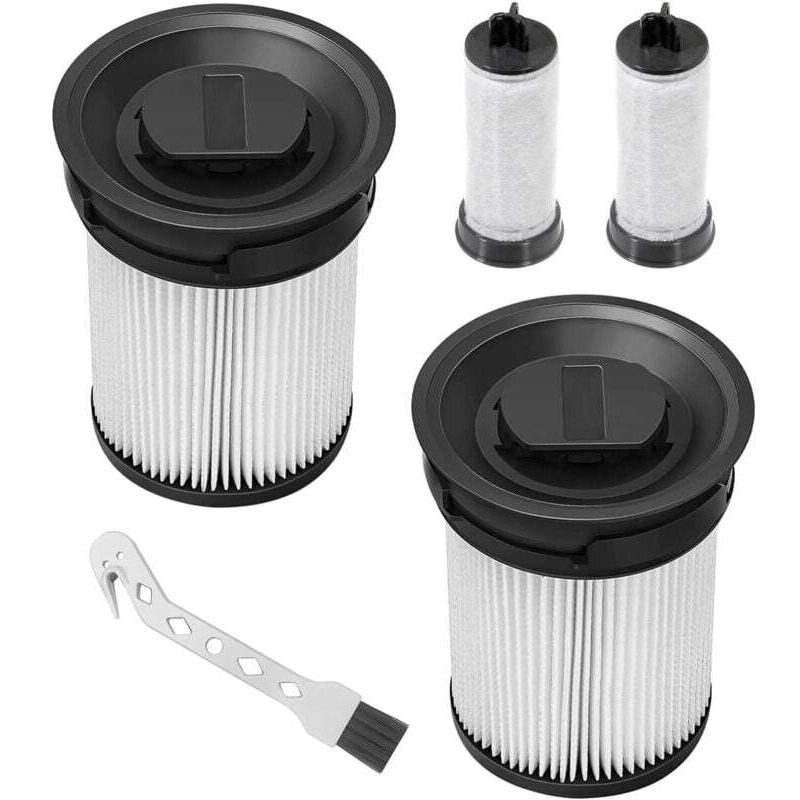 Zestaw 2 filtrów do bezprzewodowego odkurzacza pionowego Miele Triflex HX1 Series, Filtr do odkurzacza Miele --