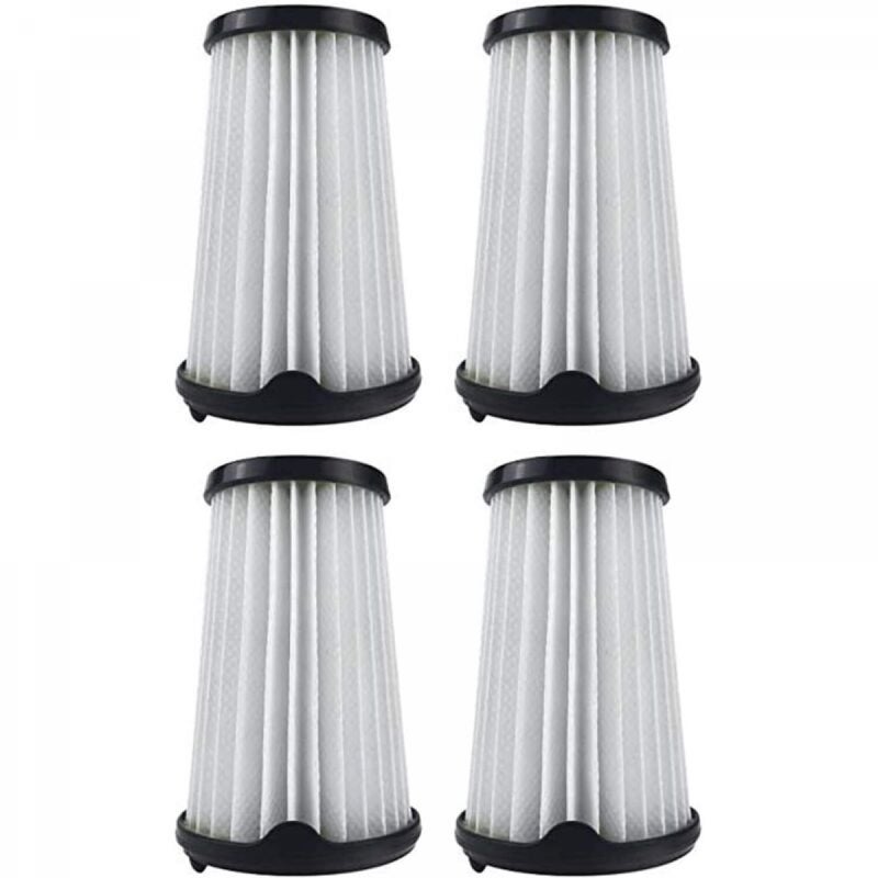 Zestaw 4 filtrów zamiennych do odkurzaczy Electrolux ZB3301ZB3311/3314AK, wymienny wkład filtracyjny