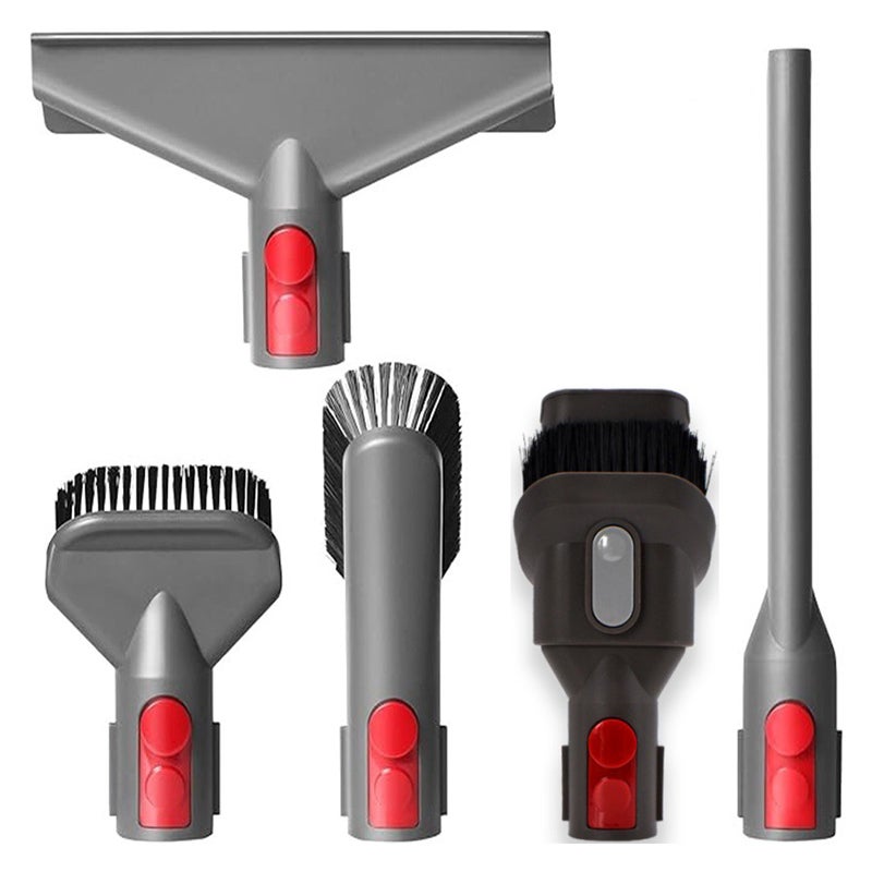 Zestaw akcesoriów do odkurzacza Dyson – 5 sztuk
