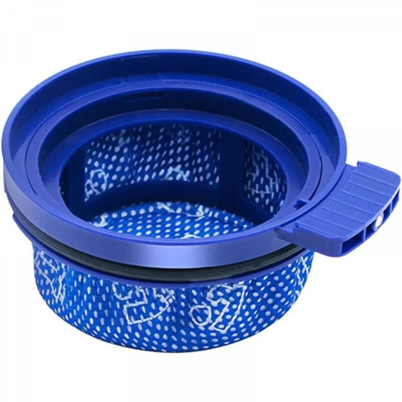 Mikrofiltr HEPA do odkurzacza, kompatybilny z Samsung VS20A958FWN, filtr czyszczący, wymienny element (Q)
