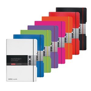 NOTATNIK A4/ 2x40 MYBOOK FLEX RÓŻNE KOLORY