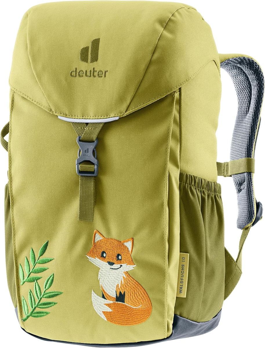 Plecak dziecięcy deuter waldfuchs 10 l na wycieczki