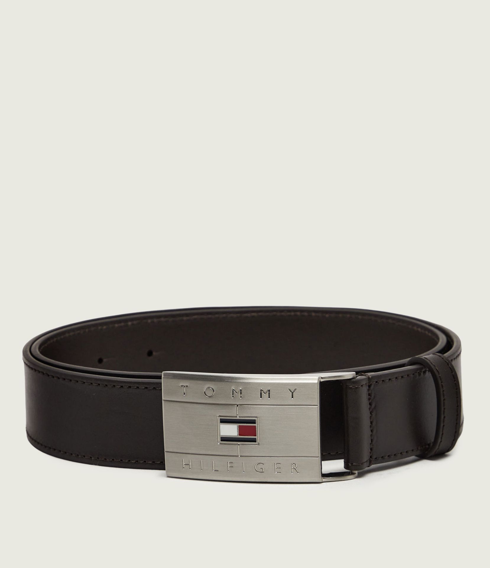 Tommy Hilfiger Skórzany pasek