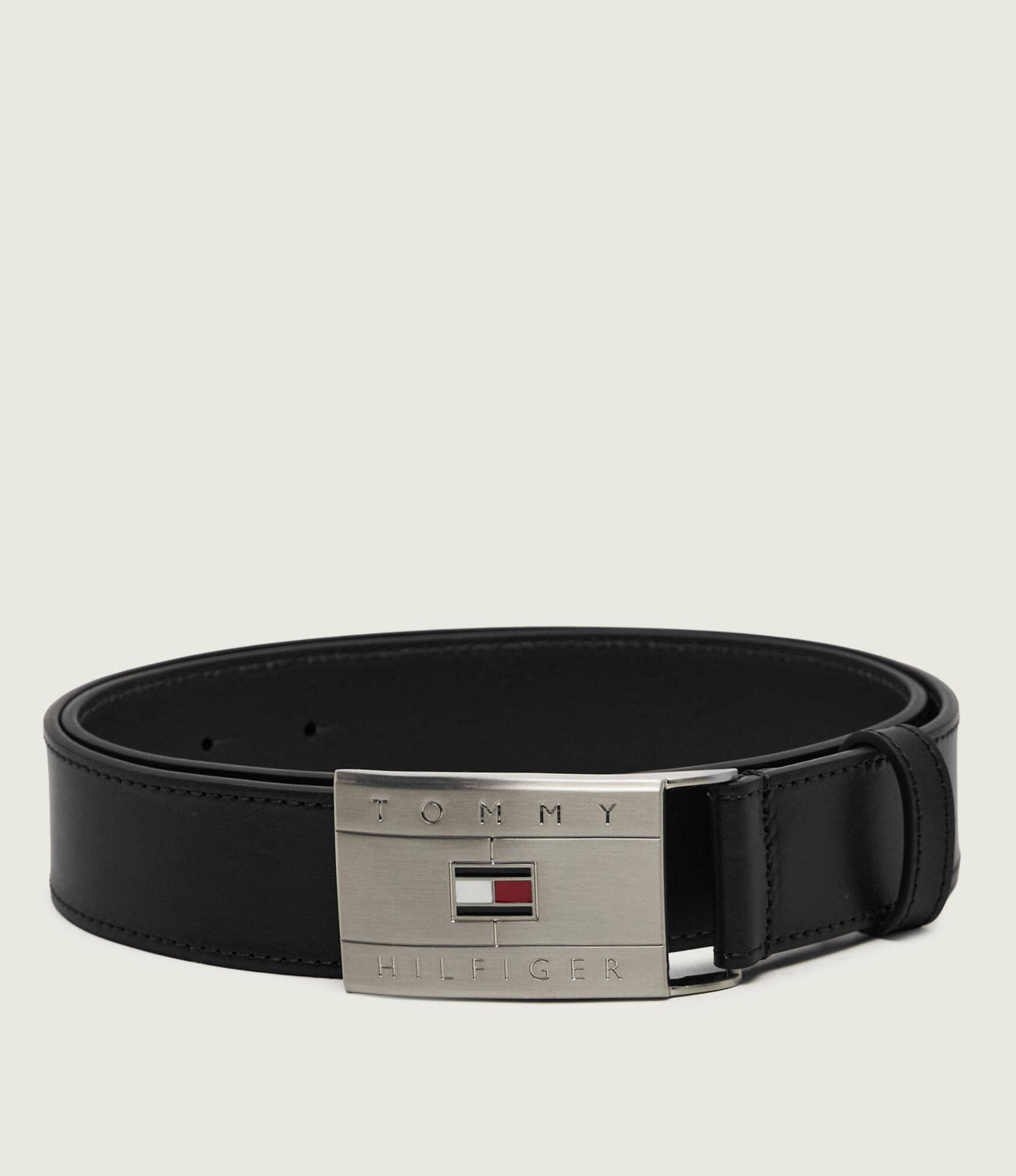 Tommy Hilfiger Skórzany pasek