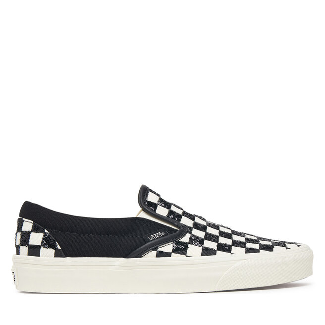 Tenisówki Vans Classic Slip-On VN000D6Y7051te Czarny