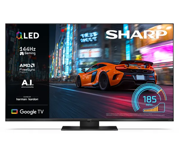 Sharp 55JR7765E 55