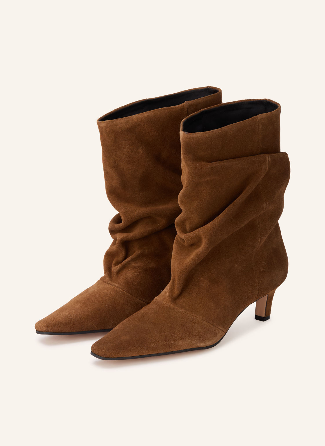 Steve Madden Botki Vexa braun
