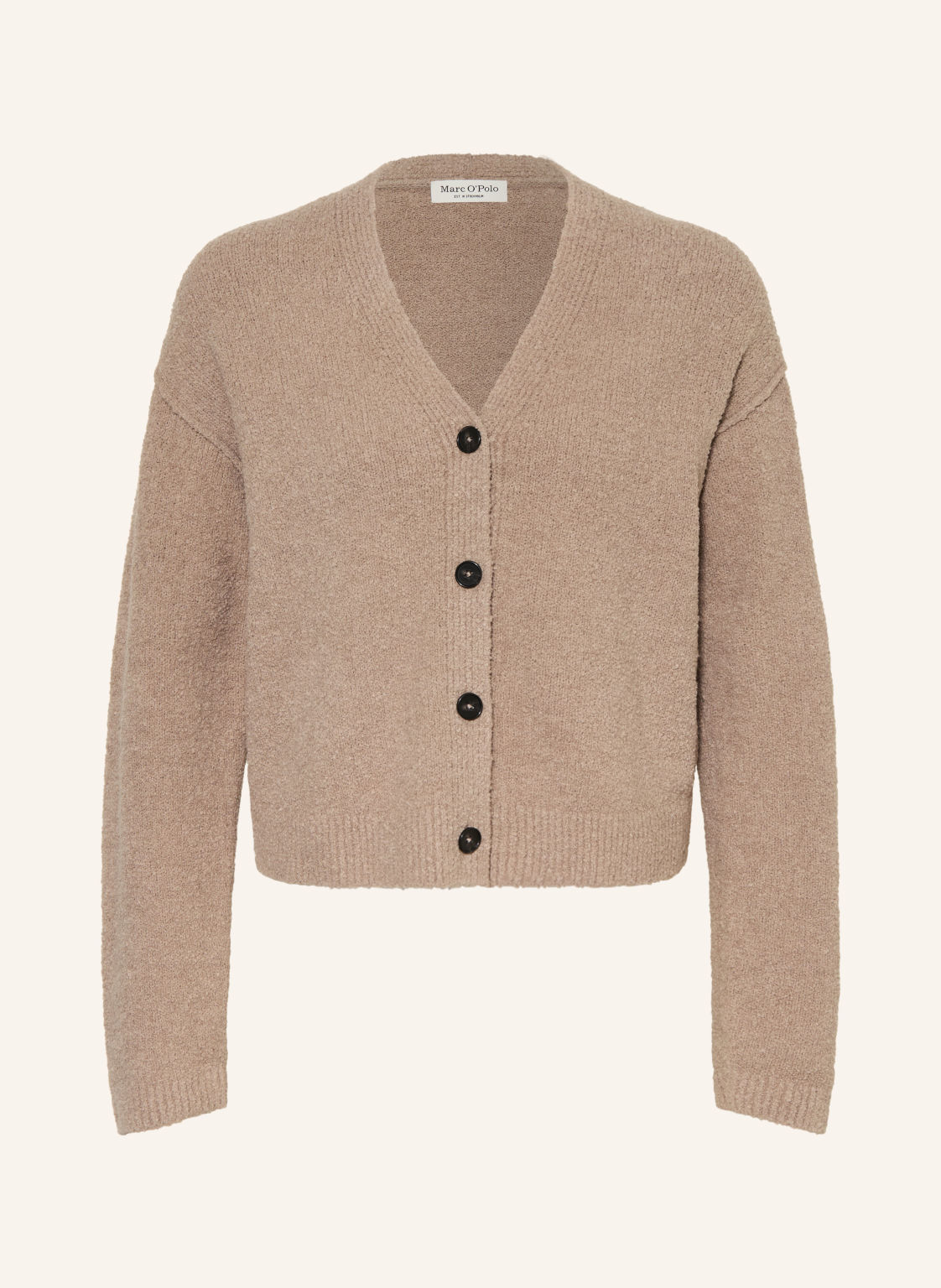 Marc O'polo Kardigan beige