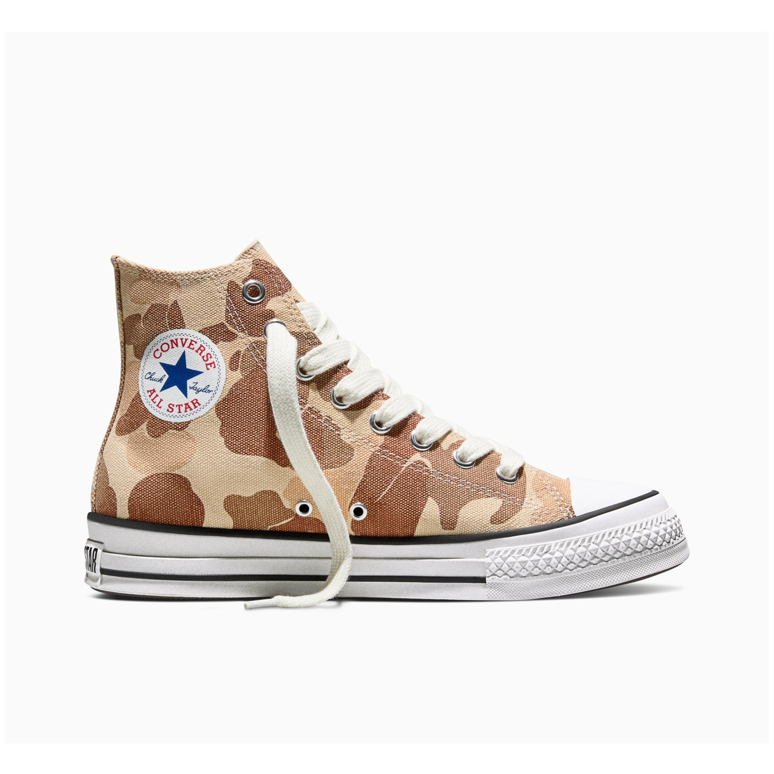 Buty Converse Chuck Taylor Throwback Mid Rozmiar butów (UE): 44,5 / Kolor: beżowy