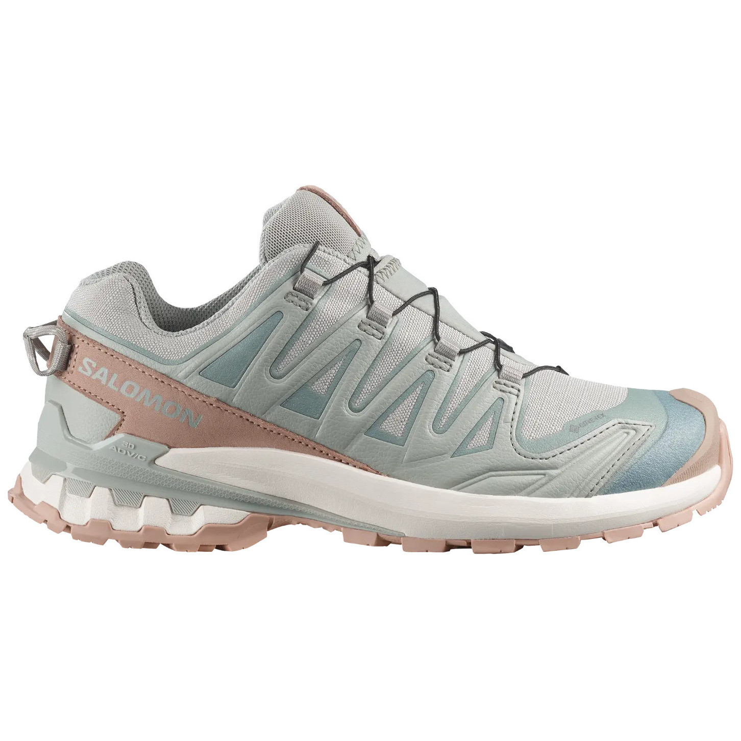 Buty damskie Salomon Xa Pro 3D V9 Gore-Tex Lifelong Rozmiar butów (UE): 37 1/3 / Kolor: szary