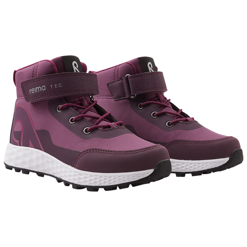 Buty dziecięce Reima Hiipien Deep Purple Rozmiar butów (UE): 31 / Kolor: fioletowy