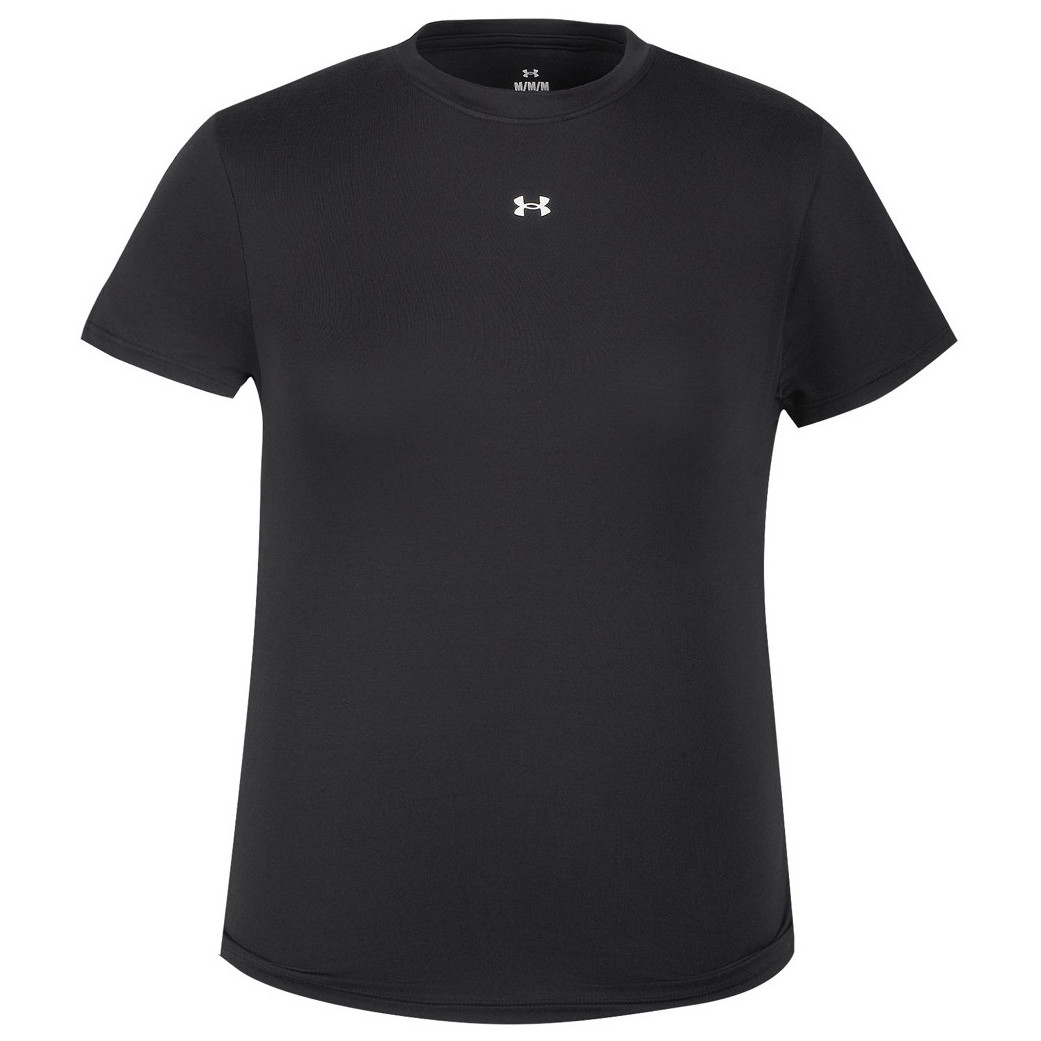 Koszulka damska Under Armour Motion Fitted SS Rozmiar: S / Kolor: czarny