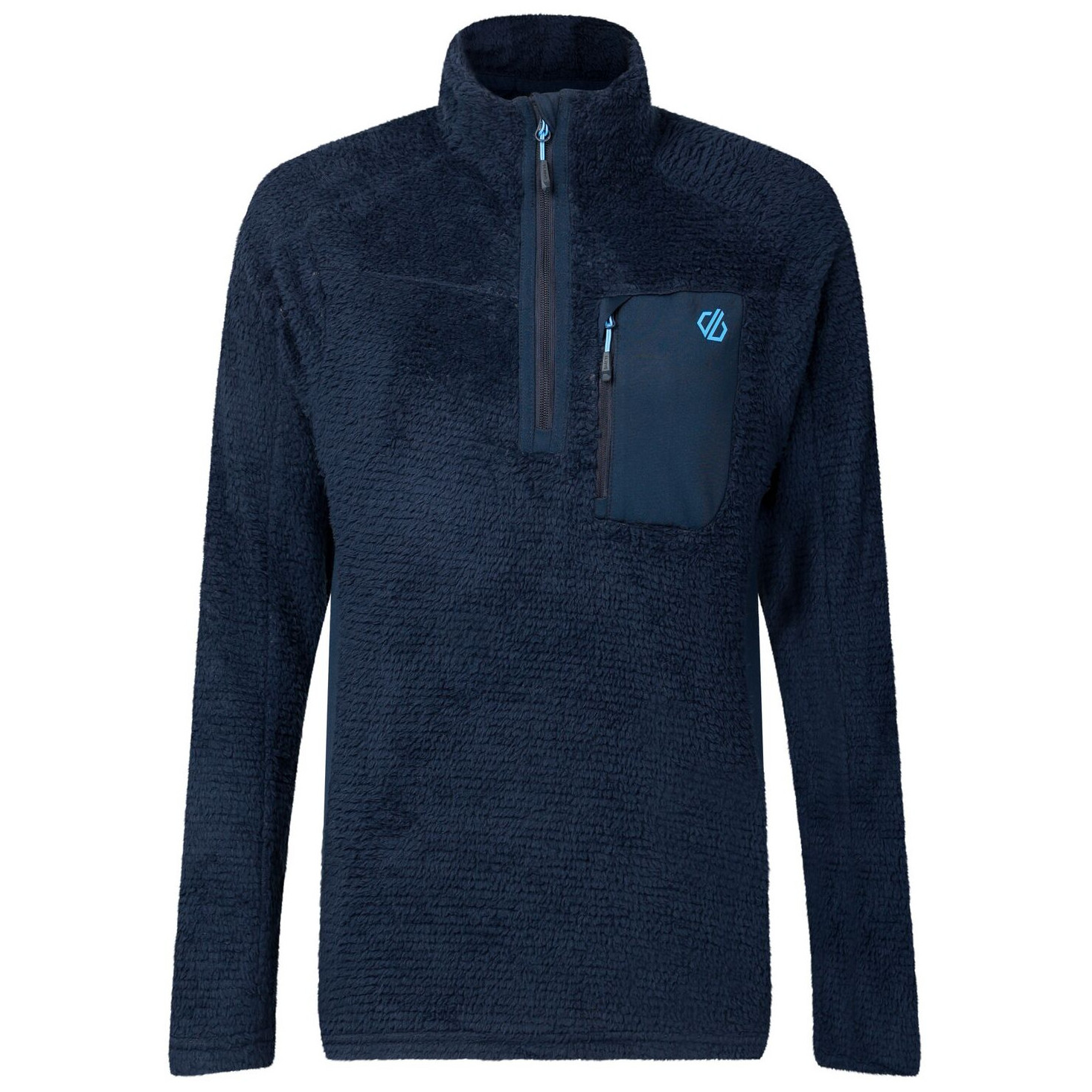 Bluza damska Dare 2b Womens Levitate Tech Rozmiar: XS / Kolor: ciemnoniebieski
