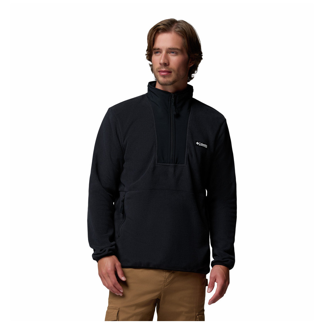 Bluza męska Columbia Sequoia Grove™ Ii Hz Fleece Rozmiar: XL / Kolor: czarny
