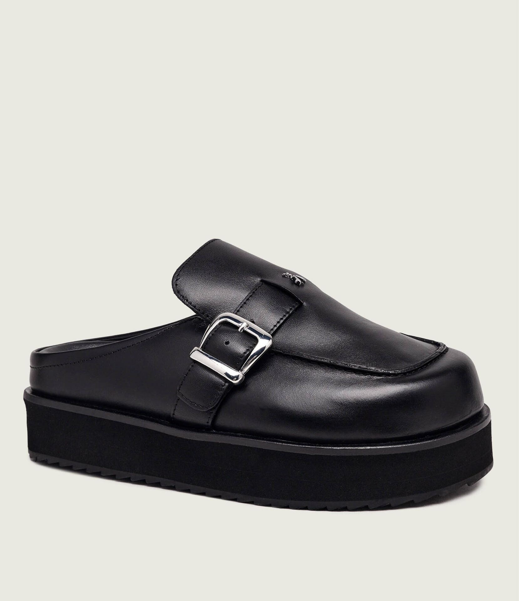 Patrizia Pepe Skórzane mule