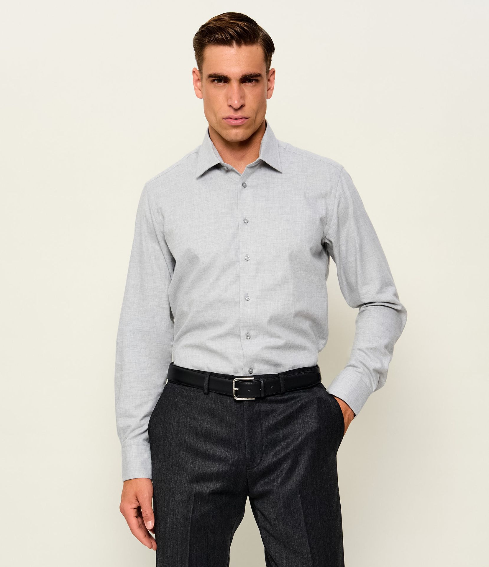 Sand Copenhagen Koszula State Soft Regular Fit