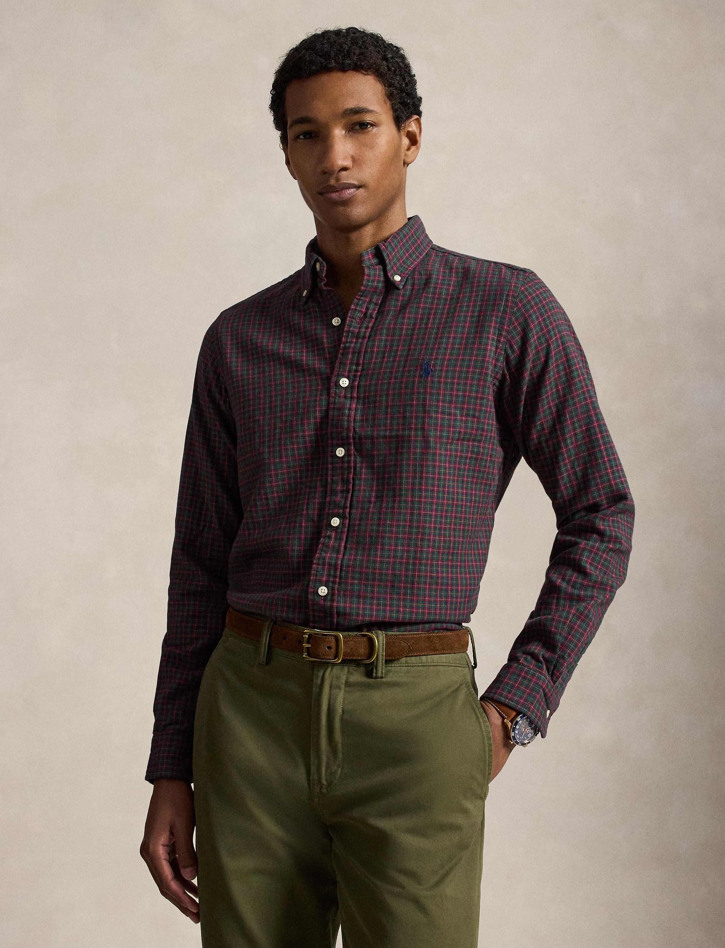 POLO RALPH LAUREN Koszula Custom fit