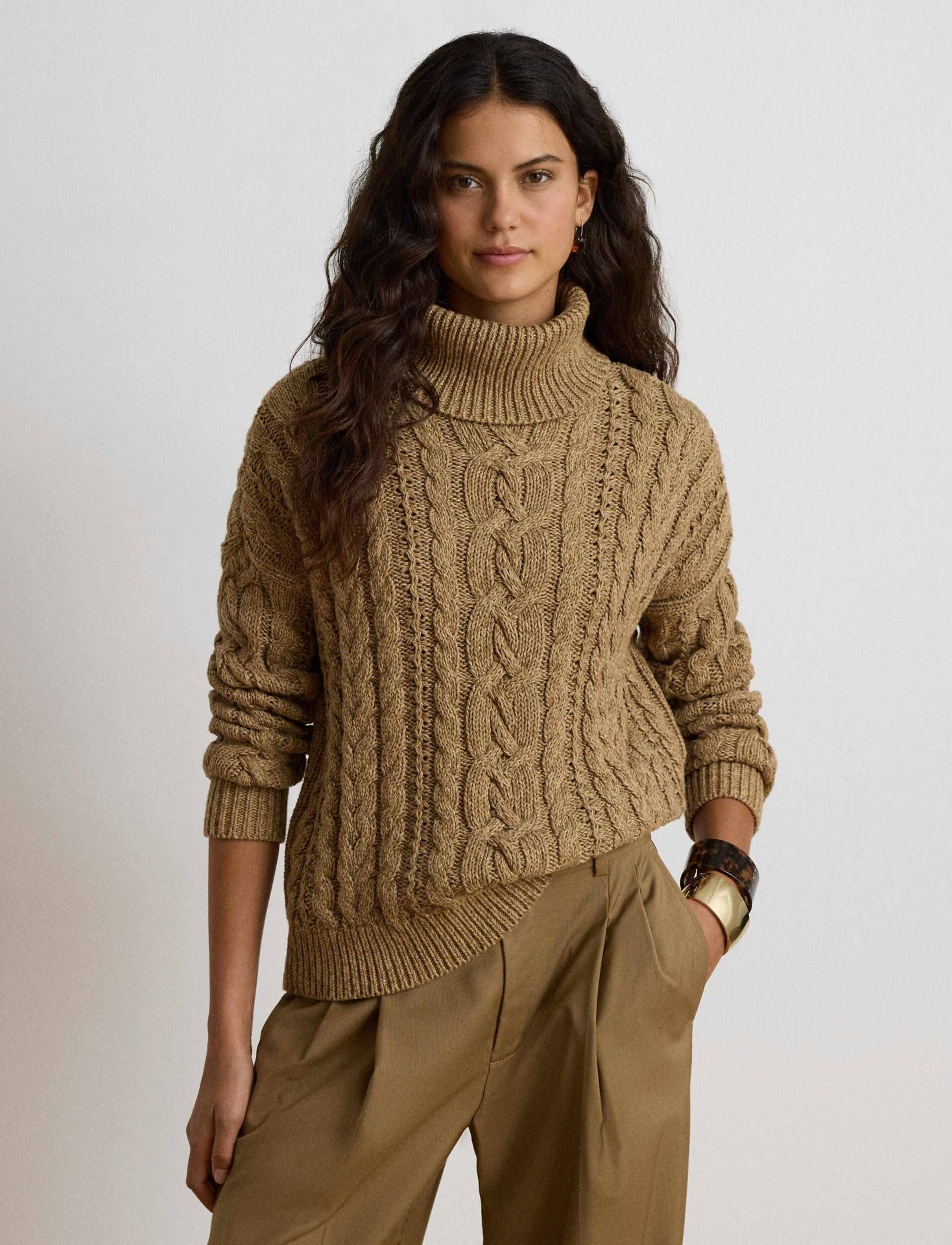 LAUREN RALPH LAUREN Golf Relaxed fit