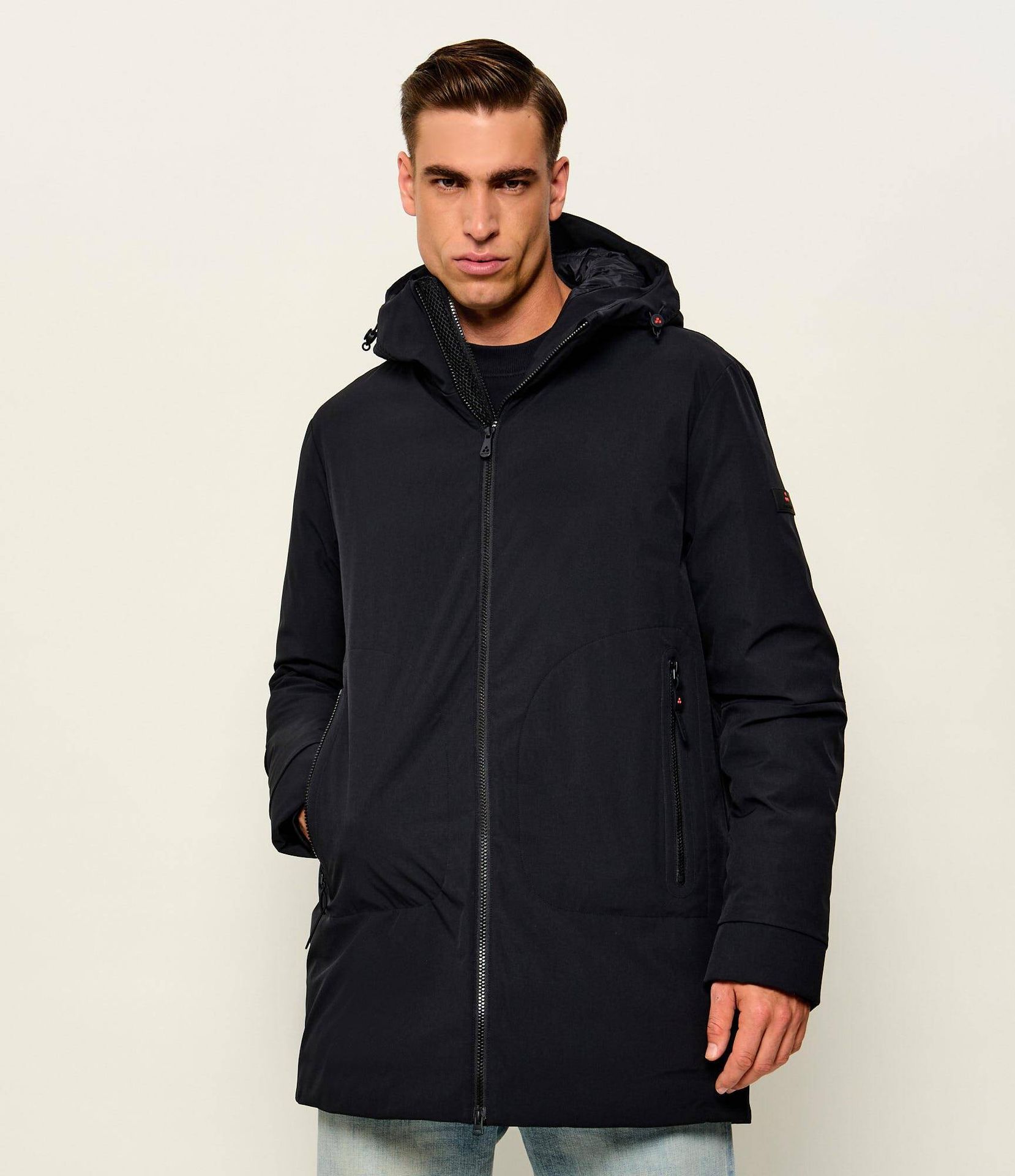 Peuterey Parka Metide Srtr Grs 02 Regular Fit