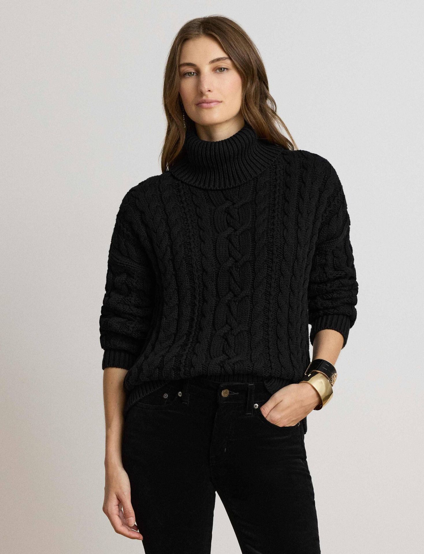 LAUREN RALPH LAUREN Golf Relaxed fit