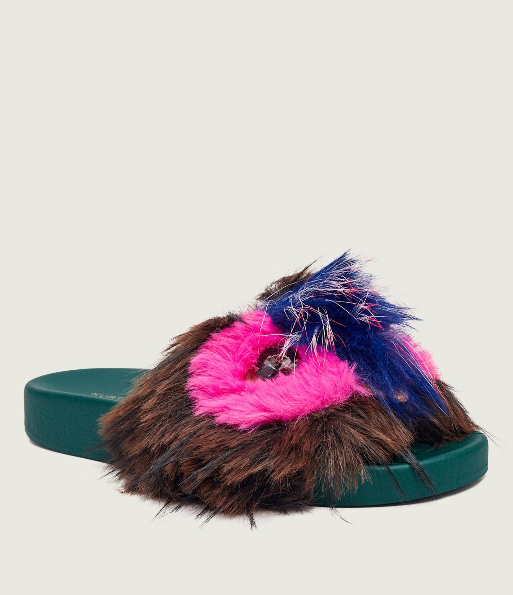 Kurt Geiger Klapki Meena Mascot
