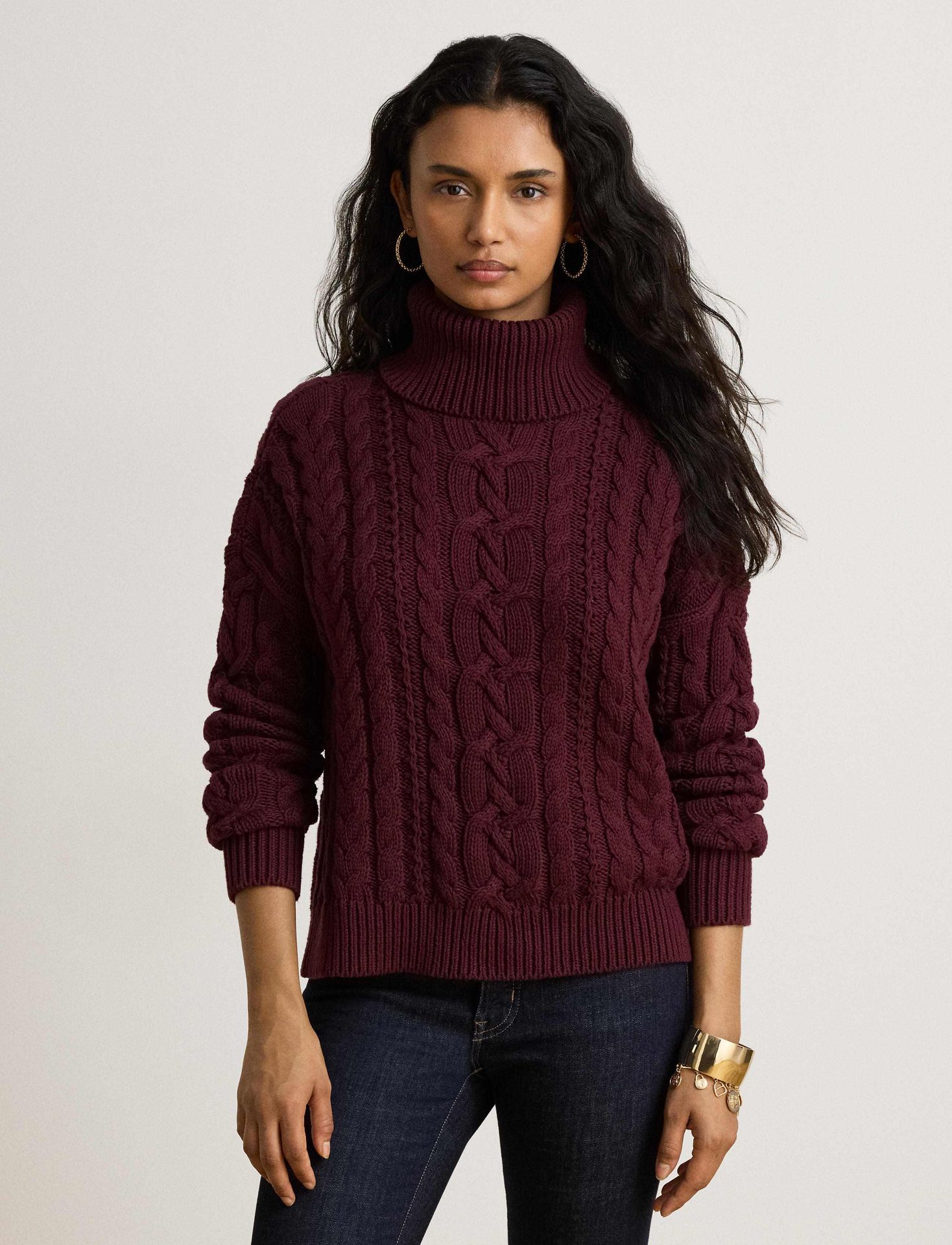 LAUREN RALPH LAUREN Golf Relaxed fit