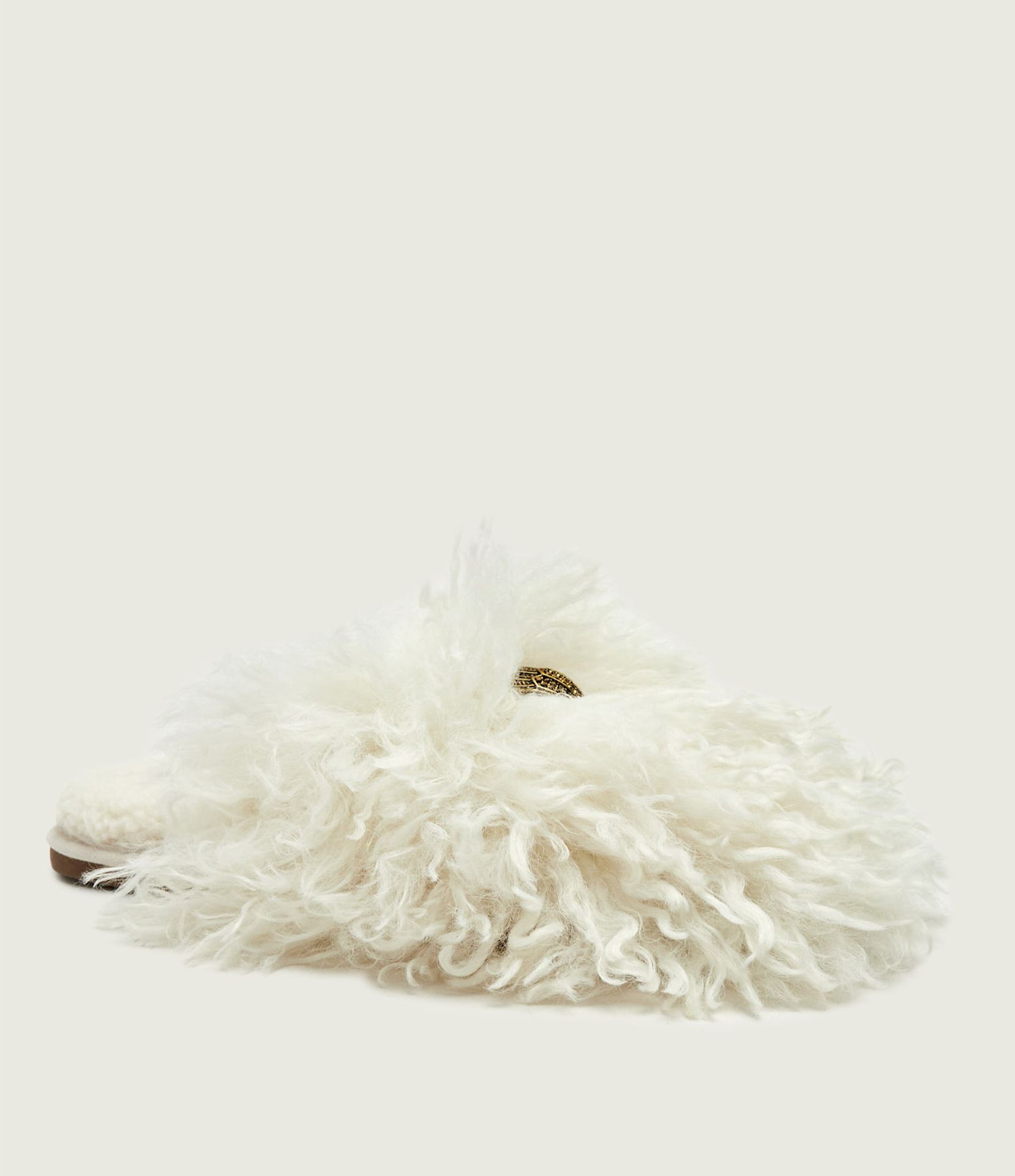 Kurt Geiger Ocieplane obuwie domowe Kensington