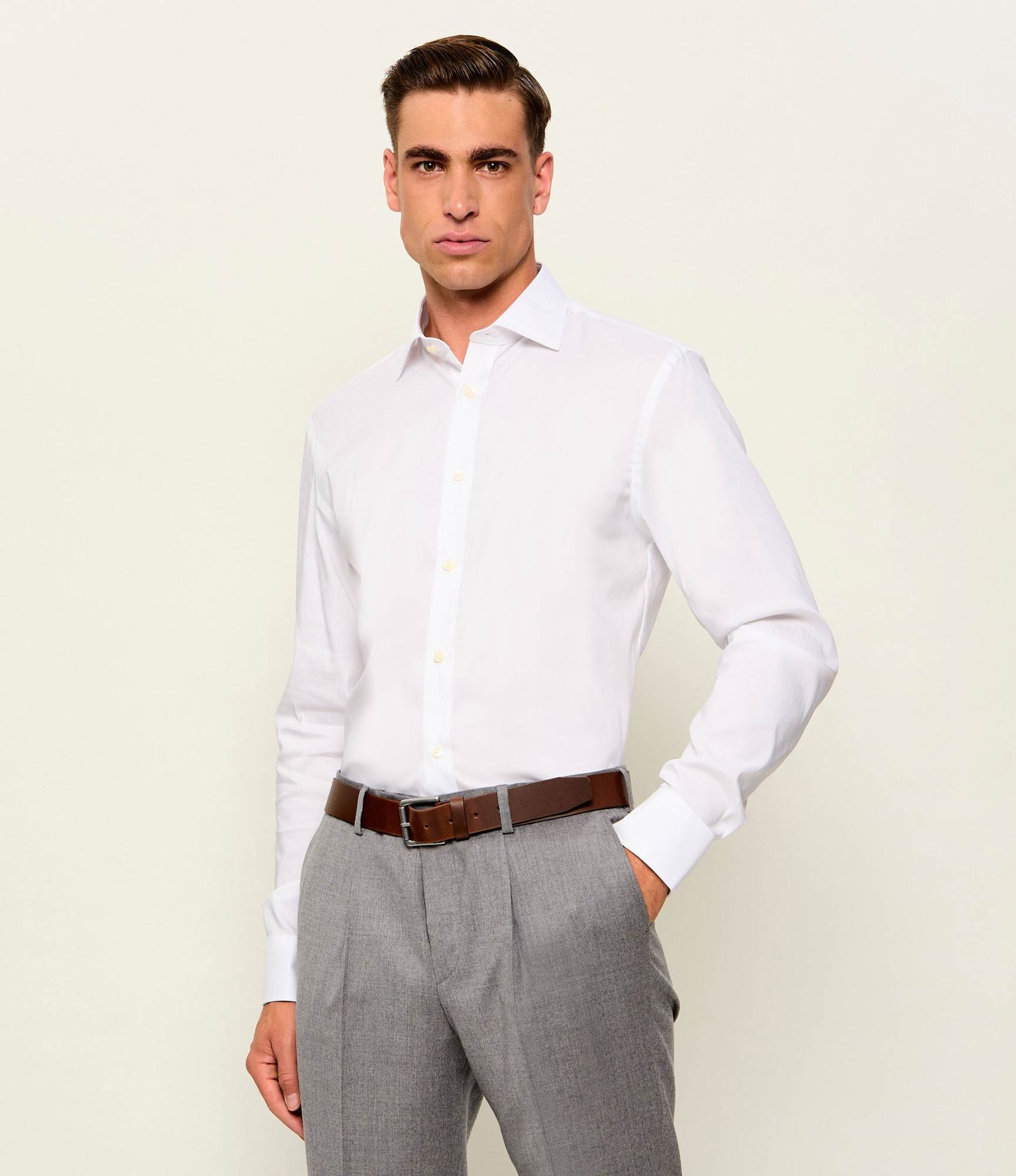TIGER OF SWEDEN Koszula Adley C Slim Fit