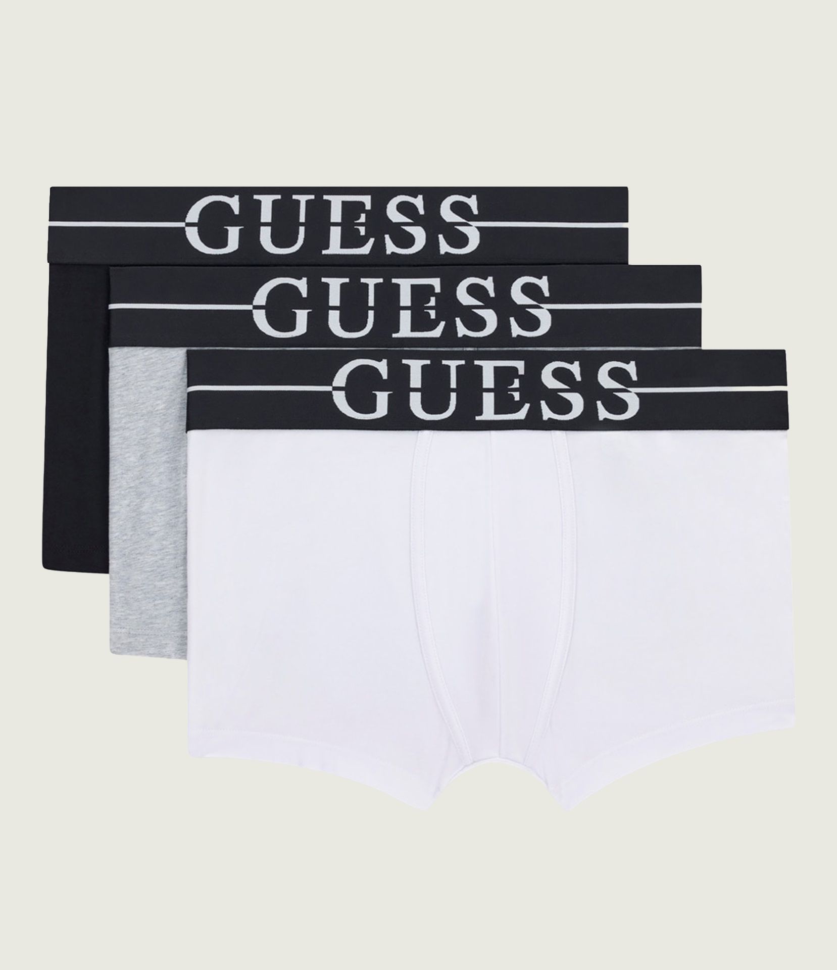 Guess Underwear Bokserki 3-pack Joe