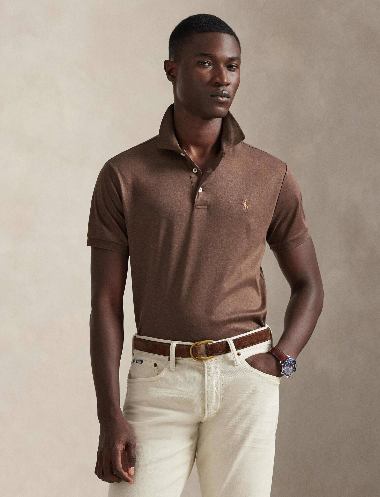 POLO RALPH LAUREN Polo Custom slim fit