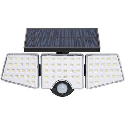 LEPRO Lampa solarna WL4000