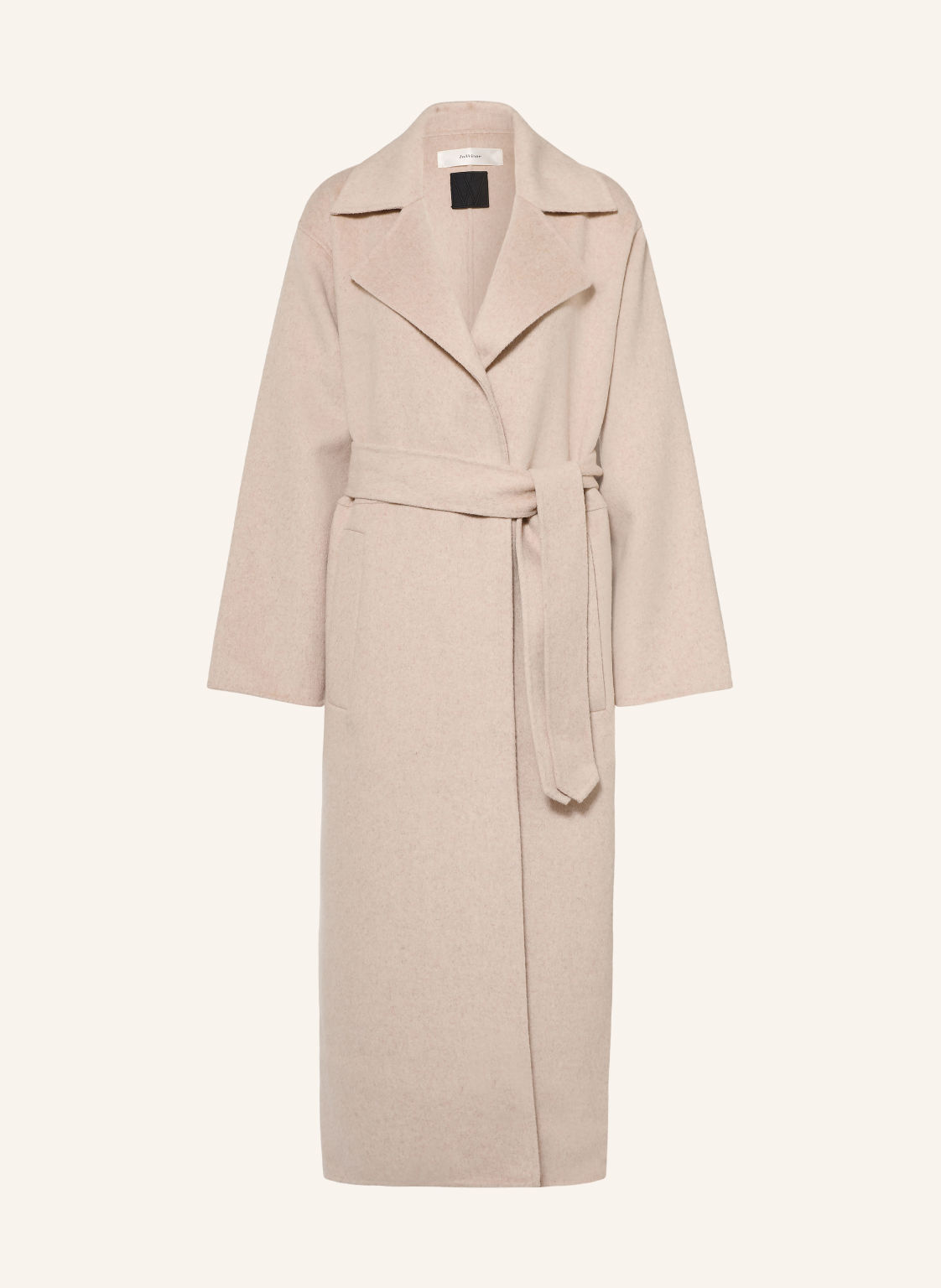 Inwear Płaszcz Zillaiw beige