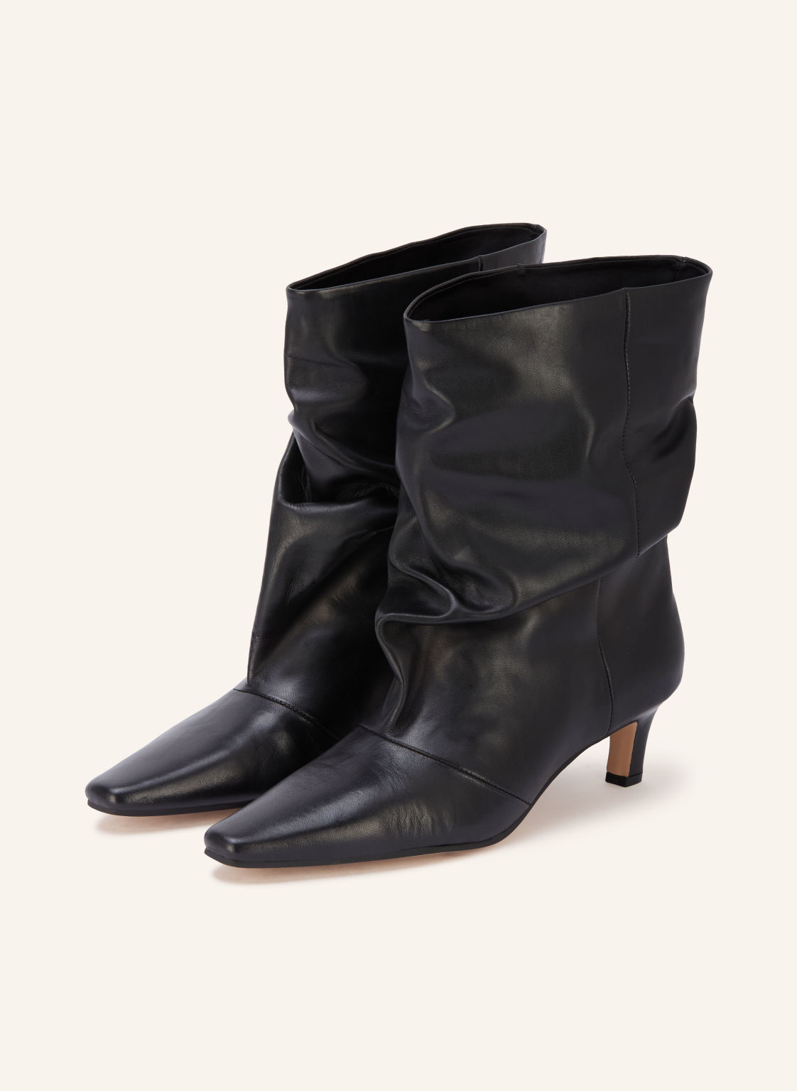 Steve Madden Botki Vexa schwarz