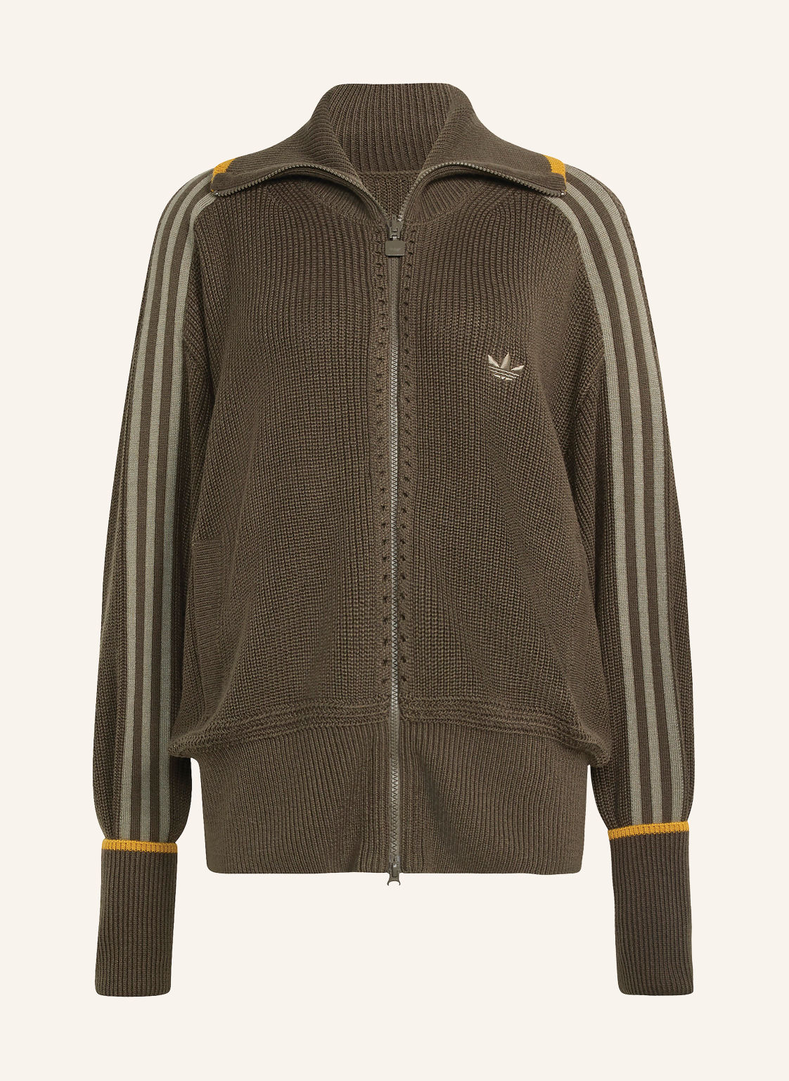 Adidas Originals Kardigan Firebird braun