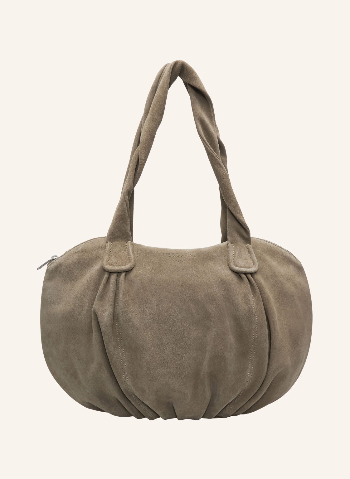 Liebeskind Shopperka Lucy Medium grau