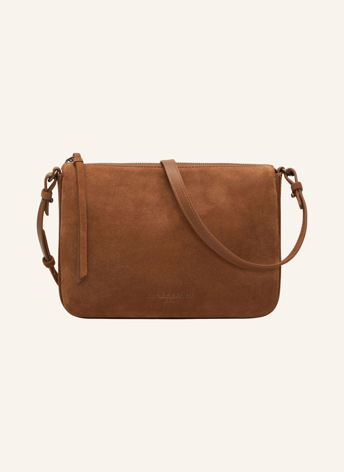 Liebeskind Listonoszka Nina Medium braun