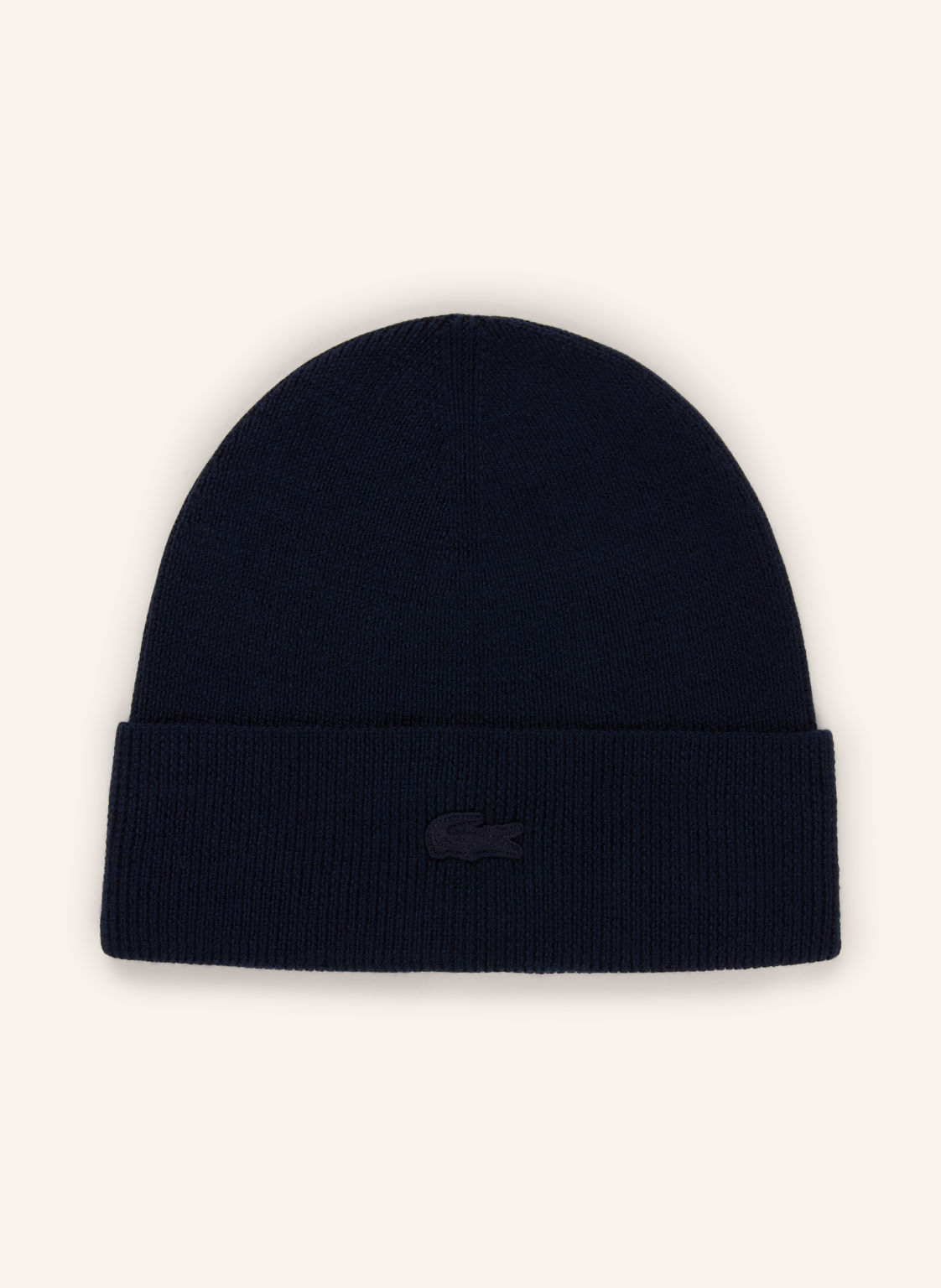 Lacoste Czapka blau
