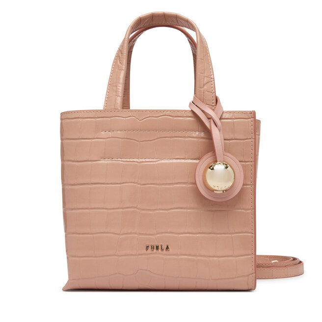 Torebka Furla Divide It Mini WB02124 BX4255 4910S Różowy