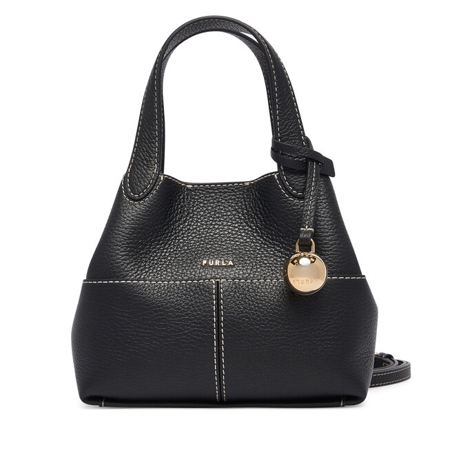 Torebka Furla Primrose M WB02226 HSF000 O6000 Czarny