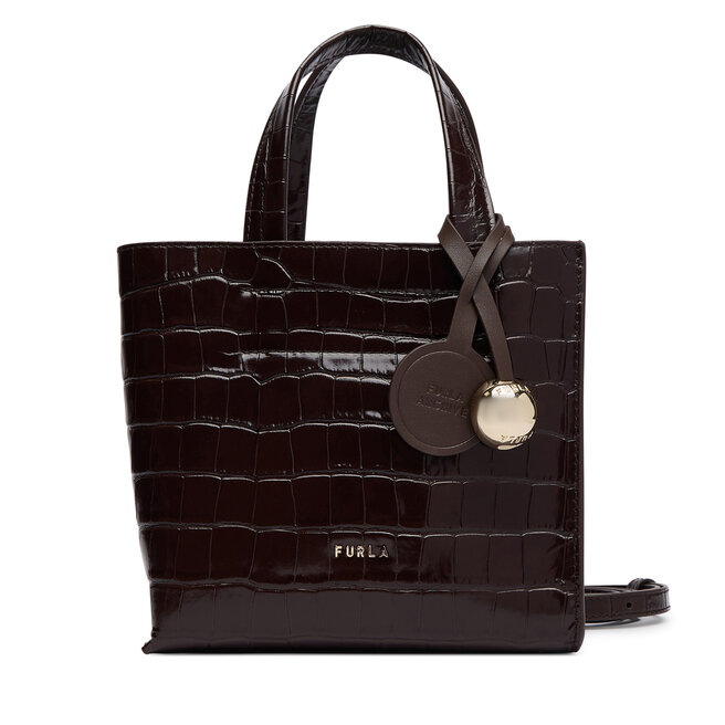 Torebka Furla Divide It Mini WB02124 BX4255 2460S Brązowy