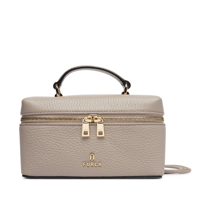 Torebka Furla Camelia Micro WE00625 HSF000 4892S Szary
