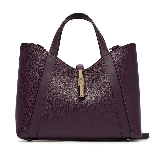 Torebka Furla Goccia S WB01789 BX3353 4906S Fioletowy