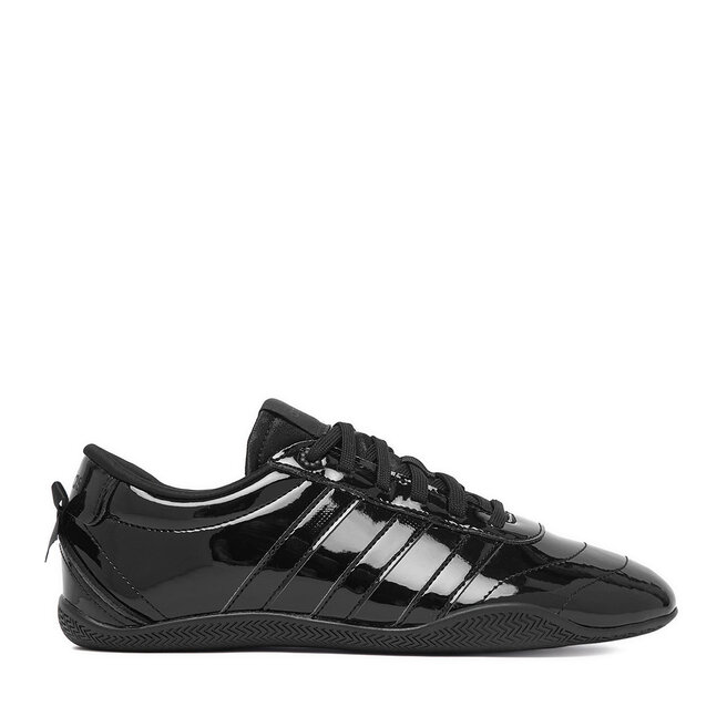 Sneakersy adidas C-GRAND COURT LO GIRLS J KI3063 Czarny