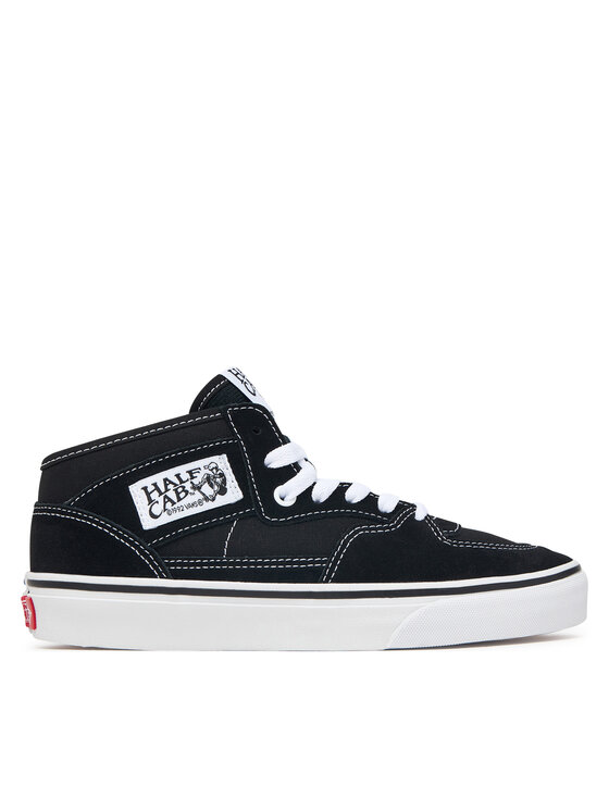 Vans Tenisówki Half Cab Decon VN000VA86BT1 Czarny